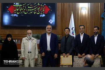 نودمین جلسه شورای اسلامی شهر تهران