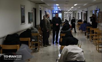 آزمون علمی استخدامی سازمان آتش نشانی شهرداری تهران 11