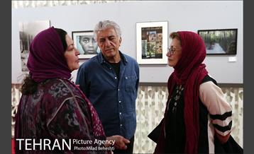 نمایشگاه گروهی سی نما، کیارستمی در پردیس چارسو‎ 15