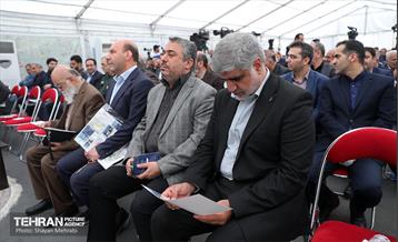 آغاز عملیات اجرایی ۲۰۰هزار واحد مسکونی شهر تهران 23