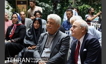 مراسم بیست و چهارمین بزرگداشت پروفسور حسابی‎ 21