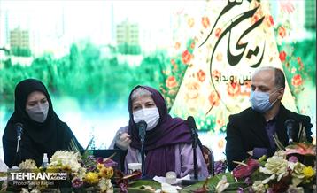 سومین روز از نخستین رویداد ریحانِ شهر 12