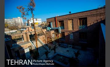 خانه فرهنگ بازار 60