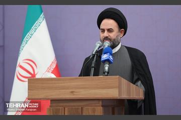 آیین رونمایی از تجهیزات نوین معاینه فنی شهرداری تهران 20