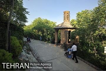 باغ پرندگان تهران 7