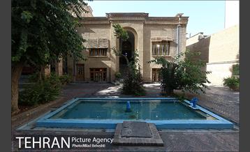 خانه موزه دکتر معین تهران 12