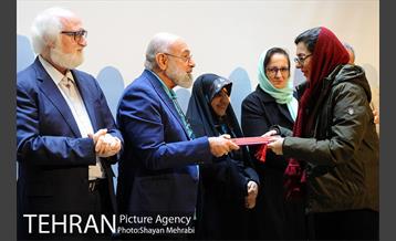 سومین دوره جایزه داستان تهران 21