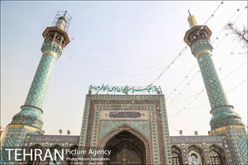 آستان مقدس امامزاده صالح(ع) 2