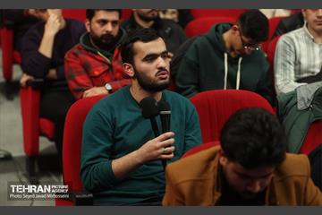 گرامیداشت روز دانشجو در دانشگاه تهران 1