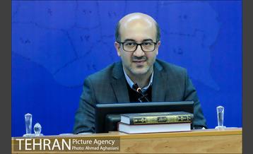 نشست خبری مشترک سخنگوی شورای شهر و رییس کمیته بودجه و نظارت مالی شورای شهر تهران 3