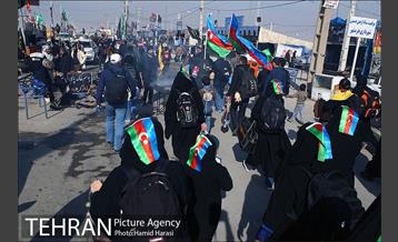 حال و هوای این روزهای شلمچه 30