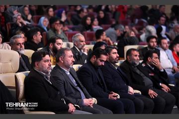 جشن خانواده تاکسیرانان 54