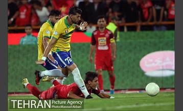 دیدار تیم های پرسپولیس و نفت آبادان 24