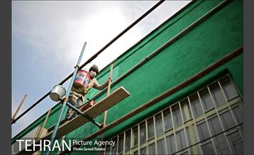 بازدید مدیر کل دفتر شهردار از منطقه 16 28