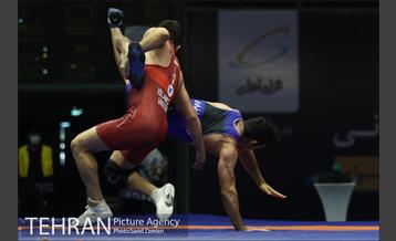 لیگ برتر کشتی آزاد 7