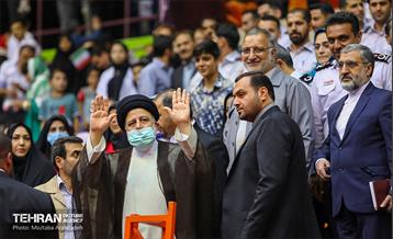 مراسم گرامیداشت روز آتش نشان  10