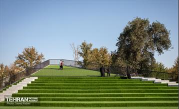 فاز نخست پروژه باغ راه حضرت فاطمه الزهرا(س) 5