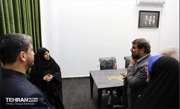 جلسه «قرارگاه اجتماعی» شرکت توسعه فضاهای فرهنگی 41