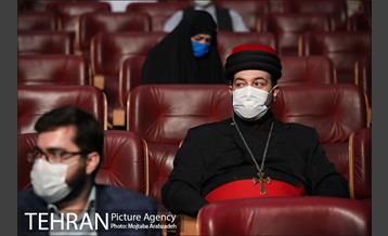 مراسم رونمایی از مجسمه سردار سلیمانی 2