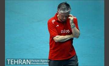 تمرین تیم ملی والیبال 15