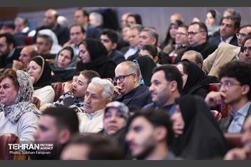 آیین اختتامیه هفته فرهنگی تبریز در تهران 43