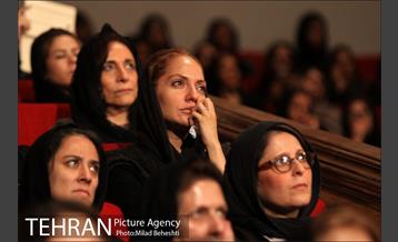 مراسم یادبود عباس کیارستمی در کانون پرورش فکری کودکان و نوجوانان‎ 14