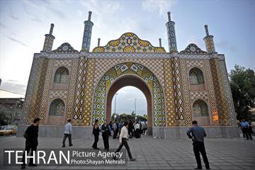 شهرگردی اصحاب رسانه به میزبانی منطقه 12 29