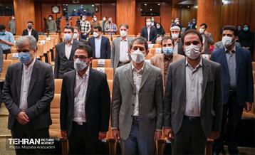 امضای تفاهم نامه همکاری مشترک وزارت نفت و شهرداری تهران 4