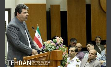 مراسم تکریم و معارفه سرپرست سازمان فناوری و اطلاعات 23