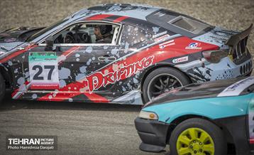 مسابقات قهرمانی دریفت کشور  24