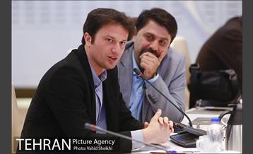 نشست دورنگاه ارتباطات شهر تهران 18