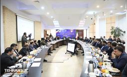 آیین انعقاد تفاهمنامه همکاری مشترک بین معاونت امور اجتماعی و فرهنگی و معاونت خدمات شهری 40
