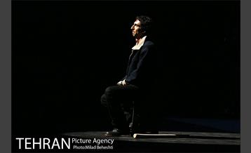 مراسم چهلمین روز درگذشت استاد داوود رشیدی در تئاتر شهر‎ 14