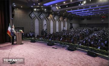 دومین همایش فصلی معاونت هماهنگی و امور مناطق شهرداری تهران 22