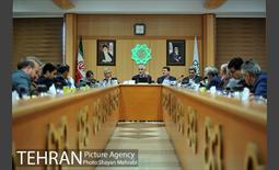 جلسه شورای معاونین، مشاورین و شهرداران با حضور شهردار تهران 15