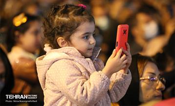 افطاری ساده روی پل طبیعت 22