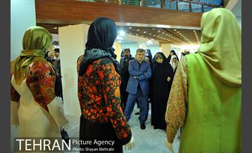 افتتاح پنجمین جشنواره و نمایشگاه تسنیم 27