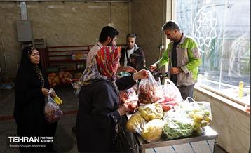 تور بازدید از میادین و بازارهای میوه و تره‌بار شهرداری تهران 51
