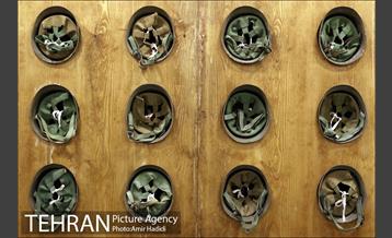 آیین افتتاح رسمی و بهره برداری از سراسر نمای مقاومت 24