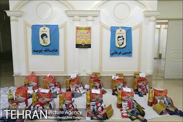 بازدید دکتر حناچى از فعالیت هاى گروه هاى مردمى و جهادى 5