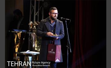 دوازدهمین جشن منتقدان و نویسندگان سینمایی ایران 10