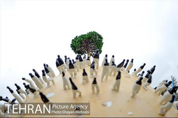 اکران هنرهای محیطی نوروزی در بوستان ملت  15