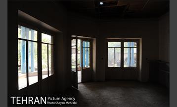 بازدید شهردار تهران ار خانه نیما یوشیج 15