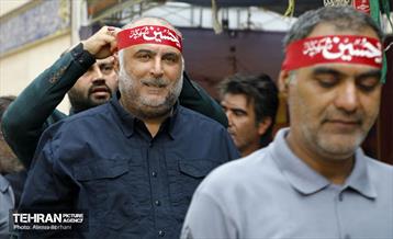 اعزام ماشین‌آلات خدمات شهری به رویداد اربعین 5