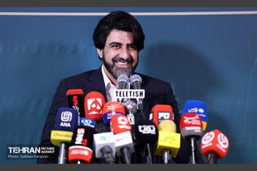 نشست خبری سخنگوی شهرداری تهران 3