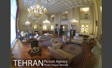 کاخ نیاوران 17