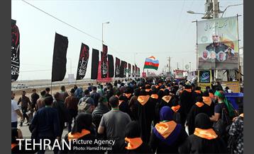 حال و هوای شلمچه 26