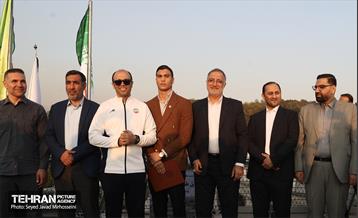 اجتماع بزرگ ووشوکاران تهرانی 8