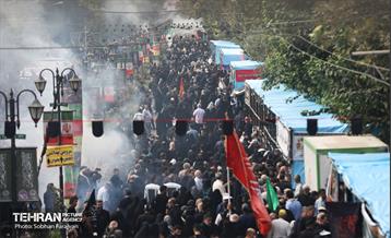 آیین پیاده‌روی جاماندگان اربعین حسینی(3) 28