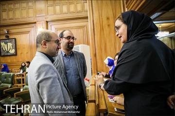 صد و پنجاه و هفتیمن جلسه شورا شهر 15